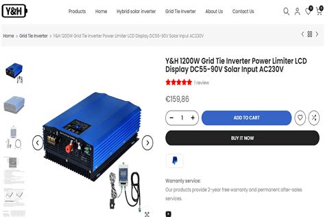 8 Best Grid Tie Inverter with Battery Backup - Energy Theory