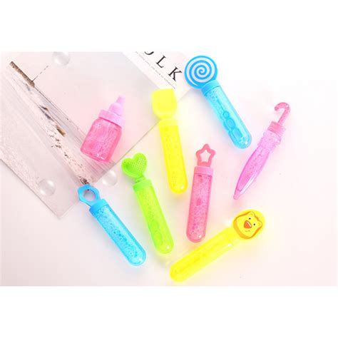 Mini Bubble Wand (3 for $2.00) - T For Toys