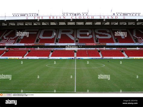 Nottingham Forest Stadium - Stadium Posters By Fans Will Know ...