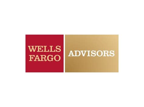 Wells Fargo Advisors Logo PNG vector in SVG, PDF, AI, CDR format