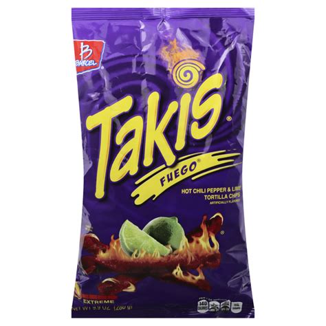 Takis Biggest Bag