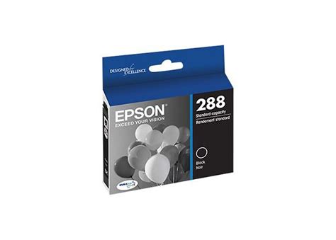 Epson 288 - black - original - ink cartridge - T288120-S - Inkjet ...