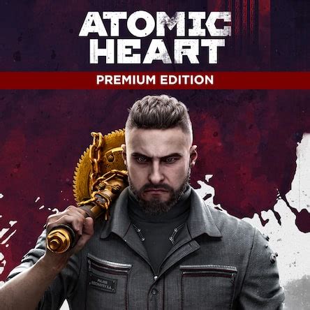 Atomic Heart - Premium Edition (PS4 & P… | PS5 PS4 Price, Deals in TR ...