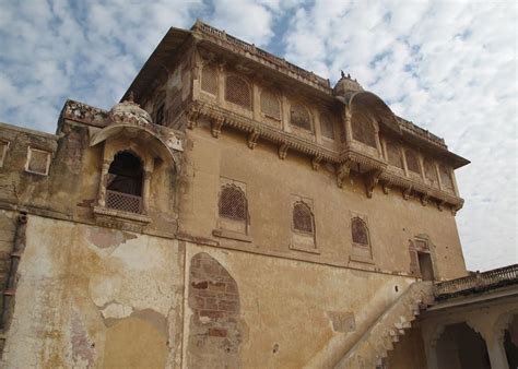 Visit Nagaur on a trip to India | Audley Travel US