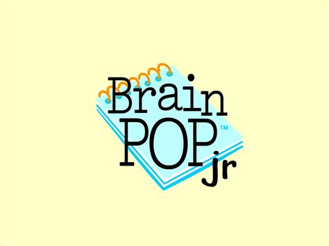 BrainPOP jr Logo by AnnieAnd-Moby on Newgrounds