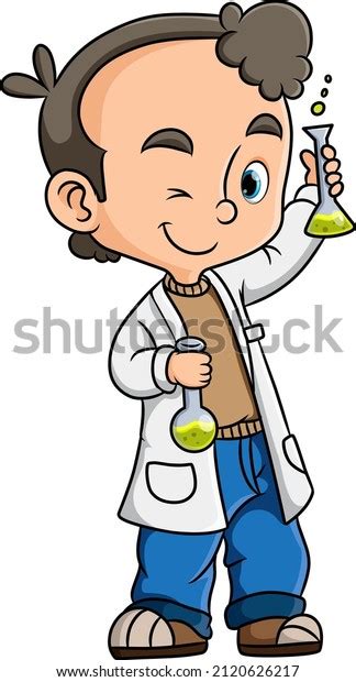 575 Scientist Glass Clipart Images, Stock Photos & Vectors | Shutterstock