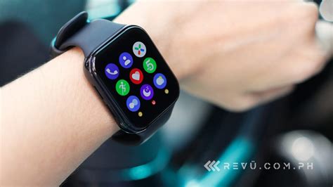 OPPO Watch review: Smarter than the average smartwatch - revü