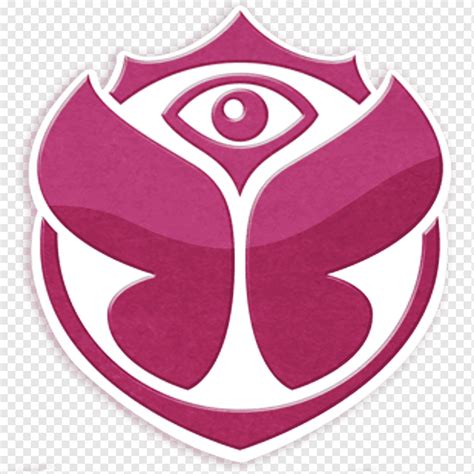 2018 Tomorrowland TomorrowWorld Music festival Logo Música eletrônica, design, roxo, coração ...