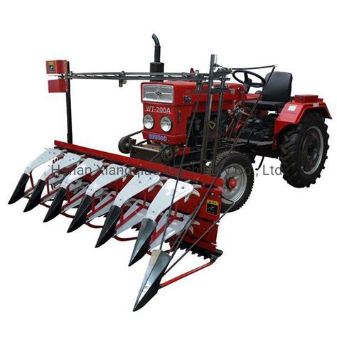 Wheat Rice Mini Type Manual Harvester Manual Harvesting Machine - China Handle Harvester and ...