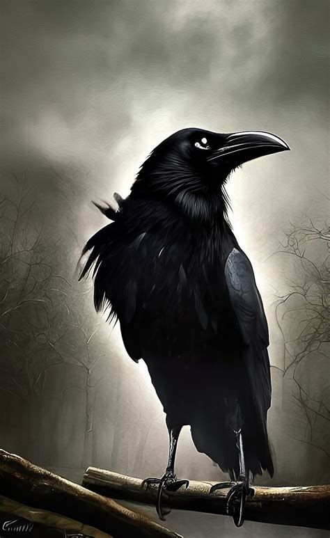 Crow Raven Bird - Free image on Pixabay