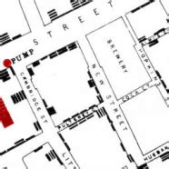 John Snow’s Cholera Map | Mapping London