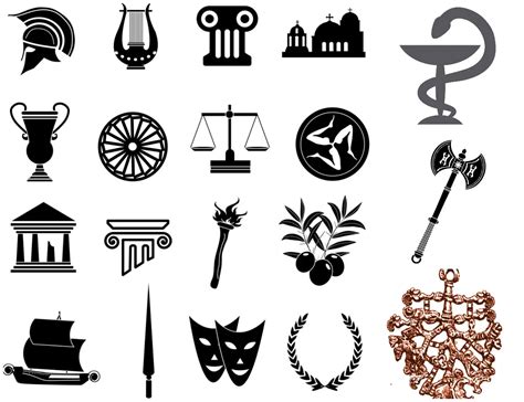 Ancient Roman Symbols And Their Meanings