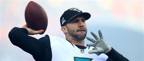 Blake Bortles Sheds Some Tears As The Clock Runs Out On His Super Bowl ...