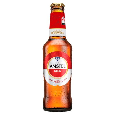 Amstel Lager Beer 650ml Bottle | Bestway Wholesale