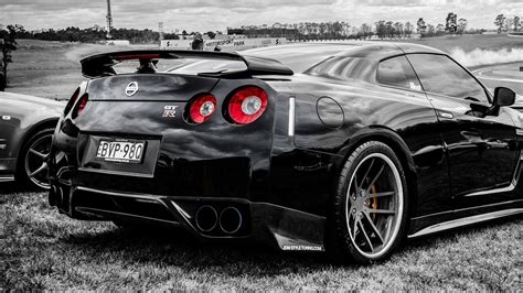 Nissan GTR R35 HD Wallpapers - Wallpaper Cave