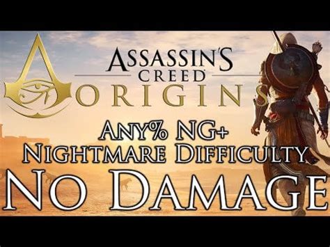 The Last Medjay: Assassin’s Creed Origins completed without taking Damage. My thoughts on the ...