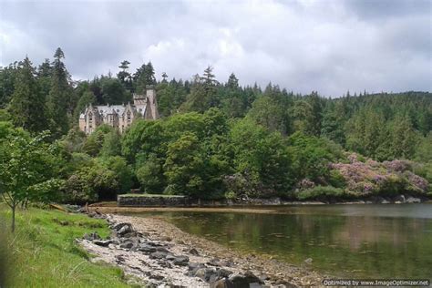 Scottish Garden of the Season: Stonefield Castle Hotel | Discover Scottish Gardens