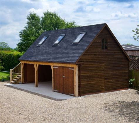 British designers of beautiful crafted, architecturally designed wooden and timber framed ...