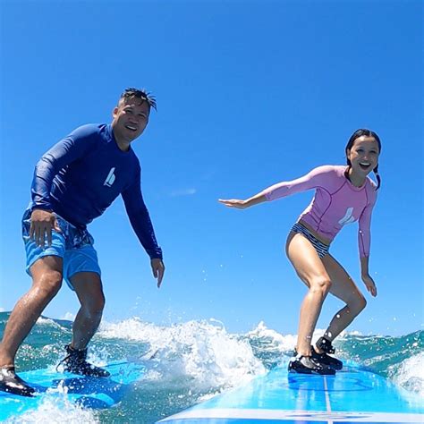 Waikiki Surf Lessons – Blue Hawaiian Activities & Concierge