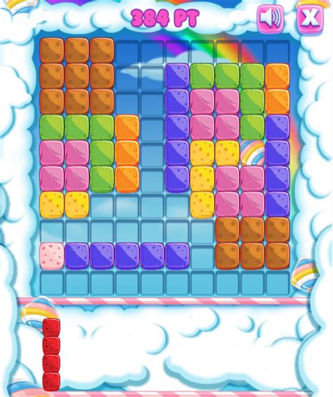 Play Gummy Blocks Online for Free