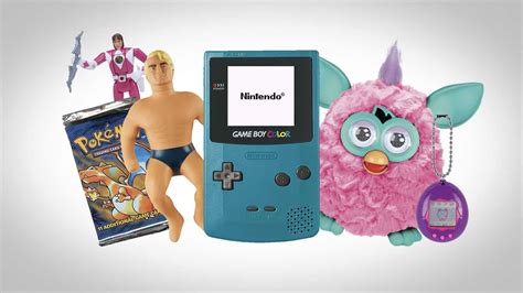 70 Ultimate 90s Toys That Every 90s Kid Remembers