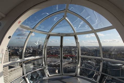 London Eye A Giant Ferris Wheel In London, England | Travel Featured