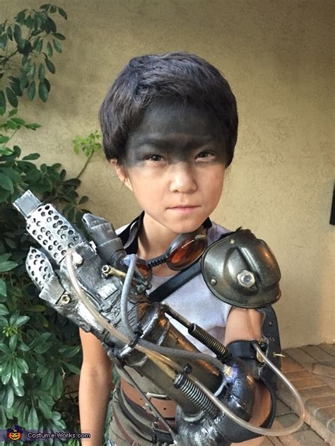 Mad Max Furiosa Costume | DIY Costumes Under $65 - Photo 2/5