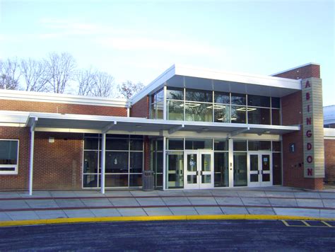 Abingdon Addition/Renovations - Arlington Public Schools