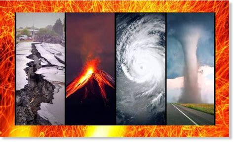 Natural disasters on the rise says scientist, unprecedented cold, wildfires and hurricanes ...