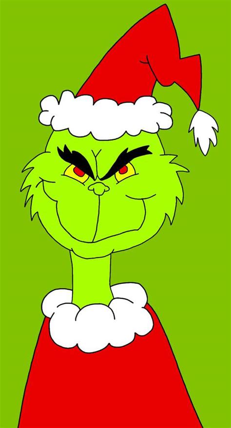 The Grinch | Cartoon Amino