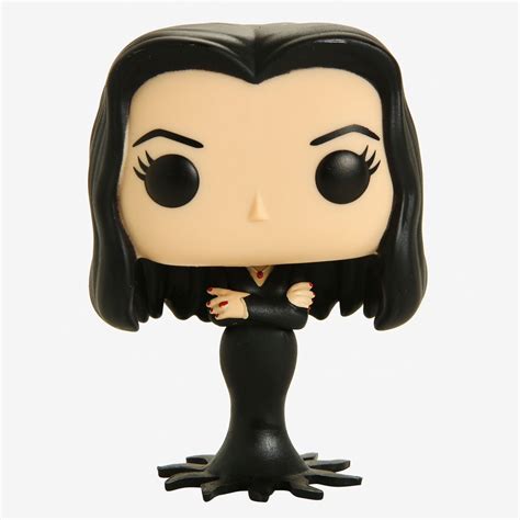 Funko Pop Television: The Addams Family - Morticia Addams Vinyl Figure ...