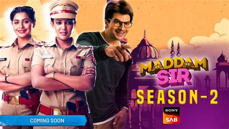 Maddam Sir - Season 2 | New Promo |Coming soon| Telly Wave News - YouTube