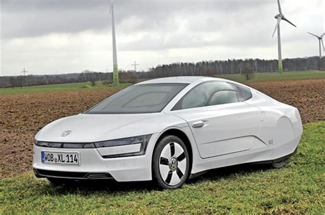 Volkswagen XL1 review, test drive - Autocar India