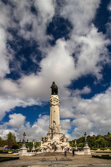 Marquês de Pombal Square, Lisbon