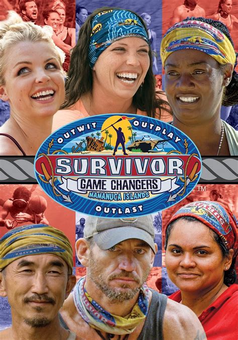 Survivor Season 34 - watch full episodes streaming online