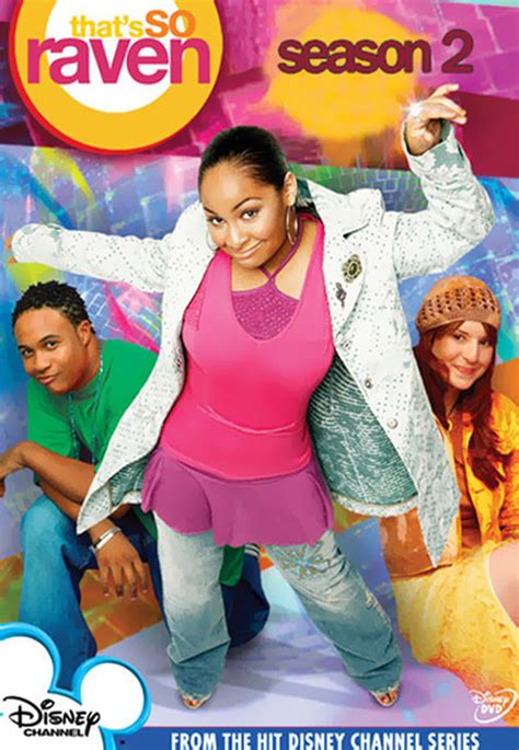 That's So Raven Season 2 - Watch full episodes free online at Teatv