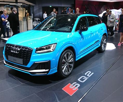 2018 Audi SQ2 price, specs and release date | carwow