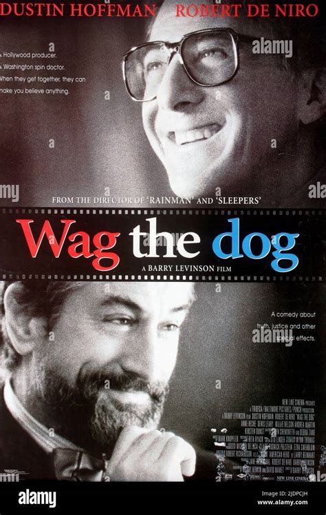 Wag the dog poster hi-res stock photography and images - Alamy