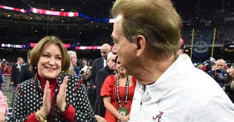 BREAKING: Nick Saban Shock Wife Ahead Of Anniversary With A ...