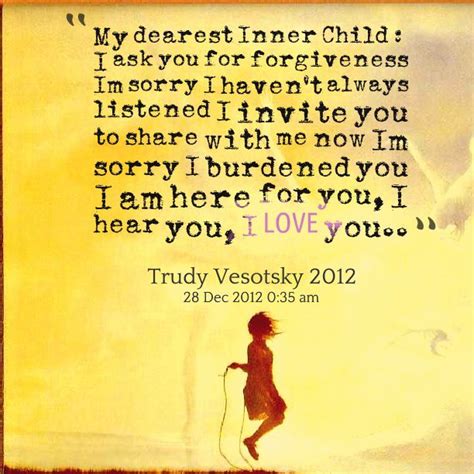 Healing Inner Child Quotes - ShortQuotes.cc