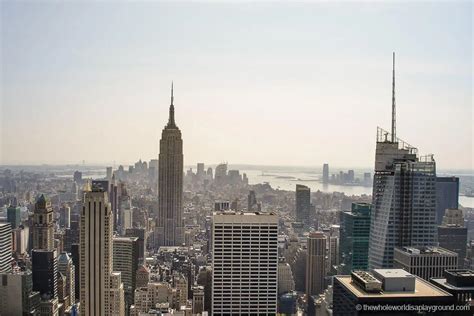 17 Best Skyline Views in New York (2023) | The Whole World Is A Playground