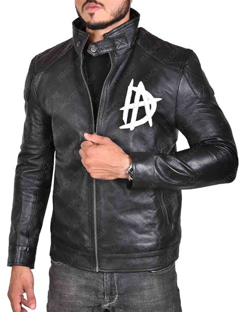 Dean Ambrose Jacket from WWE Superstar - Hjackets