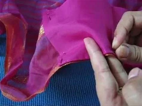 Small Level Saree Fall Stitching And Pico Services at Rs 100/piece in New Delhi