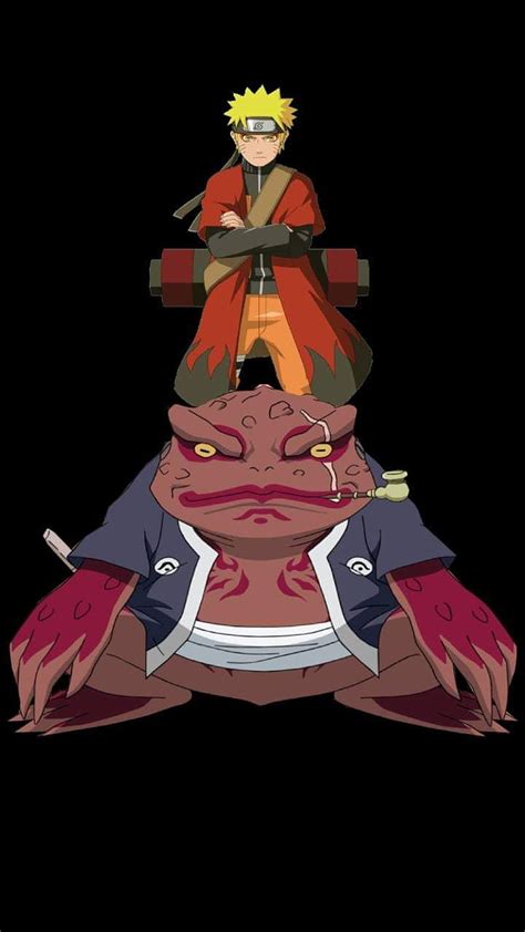 Shukaku Vs Gamabunta