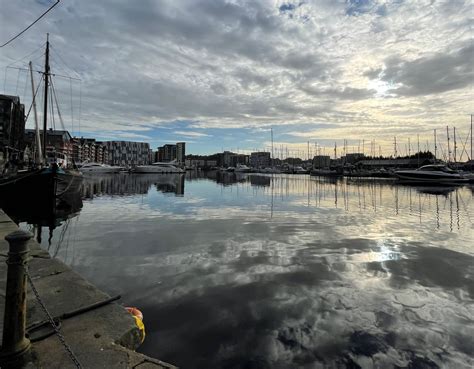 Ipswich Waterfront photograph » The Ipswich Society