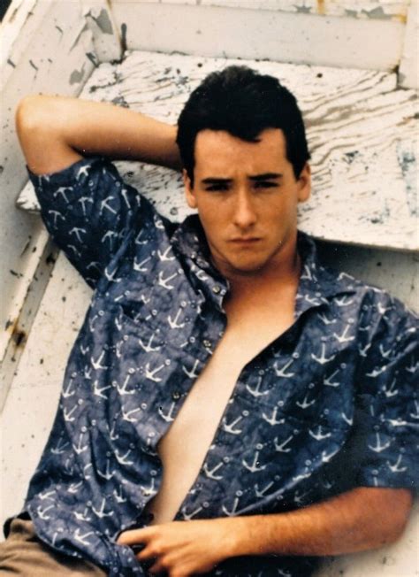 John Cusack | John cusack young, 80s actors, Handsome celebrities