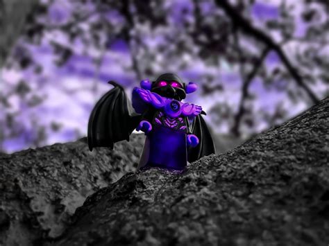 Custom LEGO Minifig of the Week - The Overlord by NinjaWarrior1245 ...