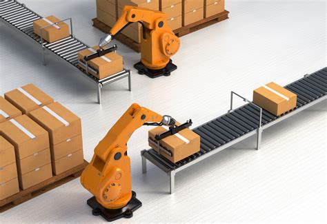 The Benefits of Robotic Palletizing: Why You Should Invest in a Palletizer - iGPS Logistics, LLC