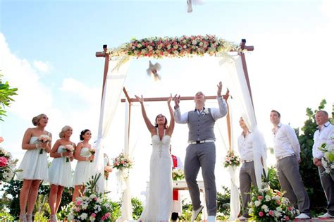 Wedding Ceremony - Padma Resort Legian - Bali Star Island