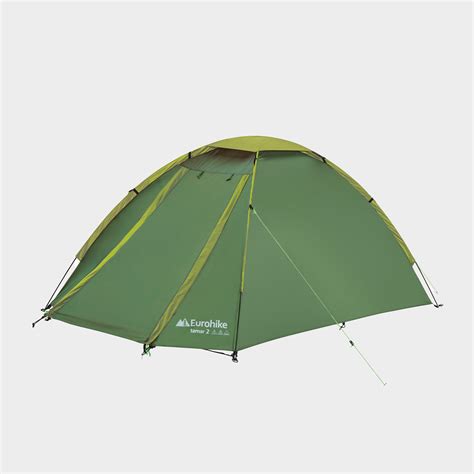 Best Price Eurohike Tamar 2 Tent - Green Review 2024 UK